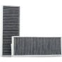 Kupéfilter Original Citroen Peugeot 308 9804163480