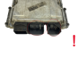 Styrenhet 9654695480 0281011968 9646850580 PSA Bosch