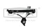 Fönsterhiss 6J4839461A 88391493302 Seat Ibiza DPA