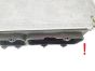 Styrenhet 038906018S 0281001721 Audi Bosch 46214