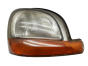 Strålkastare Höger 260105328R Kangoo 1 Renault Valeo 4901