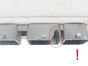 Styrenhet 5WS40145A-T 9653205380 9647423380 PSA Siemens 45821