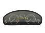 Hastighetsmätare Peugeot 407 9658138280 A2C53106699 43955