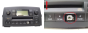 CD-radio Toyota Corolla 86120-13060-B0 CQ-TS7170A