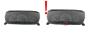 Varvräknare Daewoo Tacuma 96498321 57536