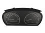 Varvräknare BMW X3 E83 3448323-02 1024641-14 Borg