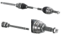 Drivaxel Höger Renault Talisman 1.6 TCe 391009398R