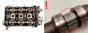 Topplock VWAG 078103373AE 2.7 ARE
