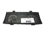Varvräknare Renault Clio 1 7700831759 54314