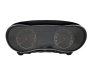 Varvräknare Ny Original Opel Corsa E 39016357 24878