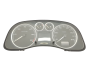 Varvräknare Peugeot 307 9647538480 A01 25932