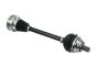 Drivaxel 1K0407271DQ B18359 VW Audi Seat Skoda Borsehung