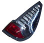 Lampa Höger Bak Renault Scenic III 265503764R