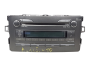 Radio Cd Mp3 Spelare Toyota Auris 86120-02520 12000-8900C101 W13805 1128