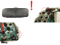 Hastighetsmätare Peugeot 306 9621611080 09033539901 49826