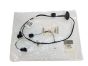 Registreringsskyltbelysning Renault 240501645R Original