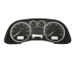 Varvräknare Peugeot 307 9645768580 E 01 Sagem 59109