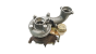 Turboladdare 7700866502 454062-4 Garrett 2.2 TD Renault Laguna Espace