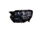 Strålkastare Vänster Ny Original 9816824880 Citroen Berlingo 3