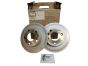 Bromsskivor Bak Renault 440A06575R Original