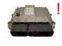 Styrenhet 51833809 MJD6JF.S1 BC.0075652.II Fiat FPT