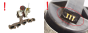 Turboladdare Audi 2.0 TDI 04L253019A