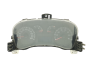 Varvräknare Fiat Panda 555000460104 26251