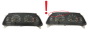Hastighetsmätare Toyota Land Cruiser 83800-60131 BL 57625