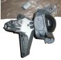 Motorupphängning Höger Original Renault Megane Scenic III 1.5 dCi 112105188R