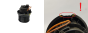 Värmefläktmotor C1 108 Aygo B000493380 87103-YV010 T918262