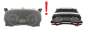 Varvräknare Fiat Grande Punto 51984976