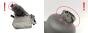 Oljefilternhus 152081926R 1.6 dci Renault Trafic 3 Vivaro B Talento