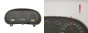 Varvräknare Seat Toledo Leon 1M0920801B 2590