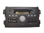 Radio Cd Mp3 Spelare Opel Agila 39101-51K0 CQ-MX0770G Suzuki 1069