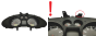 Varvräknare Seat Ibiza W06L0920801 110080104009A 51773