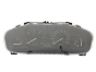 Hastighetsmätare Honda Civic HR-0200-101 HR-0200-216 56792