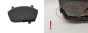 Hastighetsmätare Ford Transit 6C1T-10849-CF 6C1T10849CF 1791