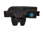 Bagageluckslås Bagażnika 9633089280 871982 Citroen Peugeot 11626