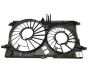 Kylarfläktpanel Ny Original Master III Movano NV400 2.3 dCi 214754524R