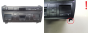 Värmereglerenhet A/C Audi A6 C5 4B0820043Q 5HB007604-13 Hella