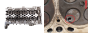 Topplock Suzuki Swift 55198641 1.3 DDiS D13A
