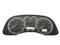 Varvräknare Peugeot 307 9651299680 E 01 55512