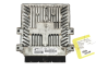 Styrenhet 5WS40534D-T 9665164380 9663122980 PSA Siemens 20827