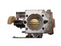 Spjällhusventil Renault 7700864871 0438201207 1.4 8V Bosch