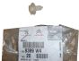 Fästclips Tapicerki Ny Original 9399.W4 9399W4 Citroen Peugeot