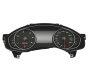 Hastighetsmätare Audi A6 Allroad 4G9920950L 263672206 Bosch