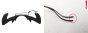 Strömbrytare Manetki Citroen C4 Picasso 2 96667245ZD 12275304 Delphi