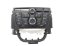 Kontrollpanel CD400 Opel Astra J 13360091 28299889 Delphi 1403