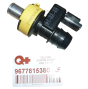 Vattenanslutning Original Citroen Peugeot 307 C4 1.6 HDI 8v 9677815380