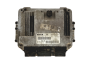 Styrenhet 0281010707 9647158080 9647785580 PSA Bosch 30392